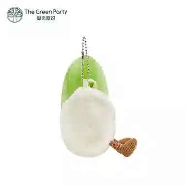 The Green Party 11cm13cm