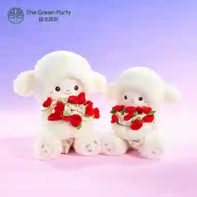 The Green Party 25cm30cm38cm