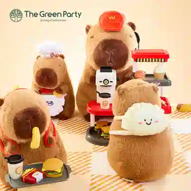 The Green Party 22cm