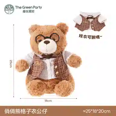 The Green Party 25cm38cm