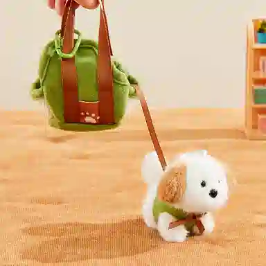 The Green Party 14cm