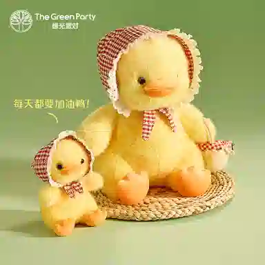 The Green Party 28cm38cm65cm