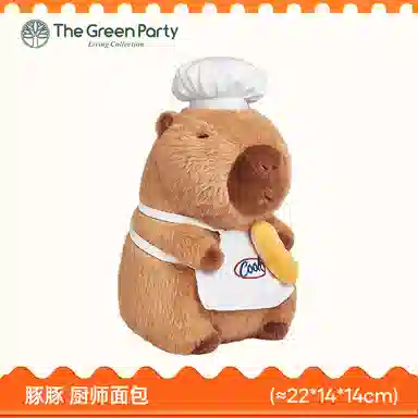 The Green Party 22cm