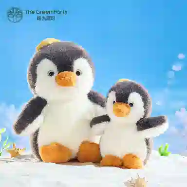 The Green Party 12cm