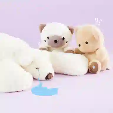 The Green Party 16cm