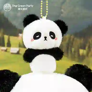 The Green Party 18cm