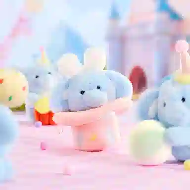 The Green Party 13cm