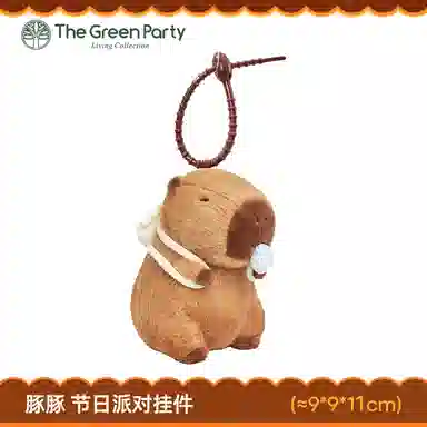 The Green Party 22cm