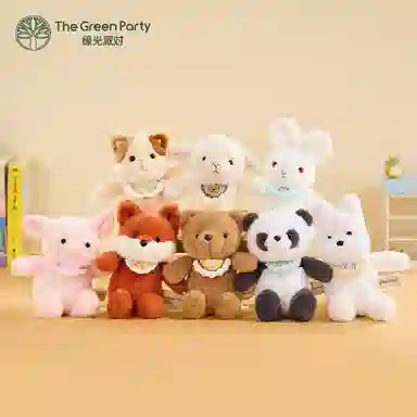 The Green Party 13cm25cm