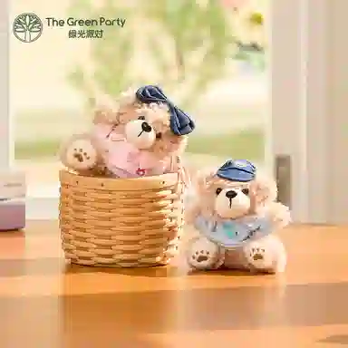 The Green Party 10cm