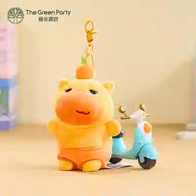 The Green Party 23cm