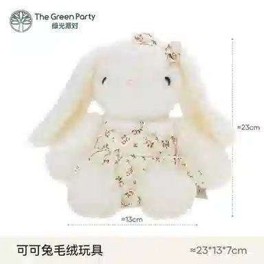 The Green Party 23cm32cm