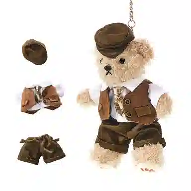 The Green Party 15cm