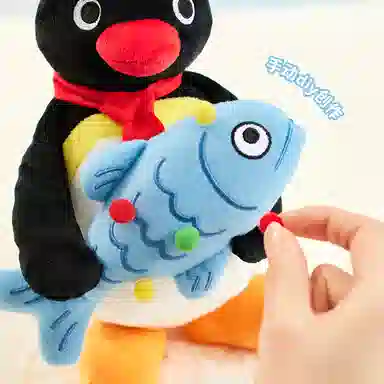 The Green Party Pingu