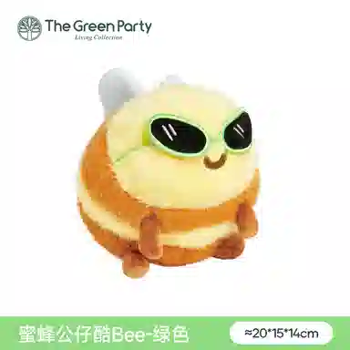 The Green Party BEE 10-24cm