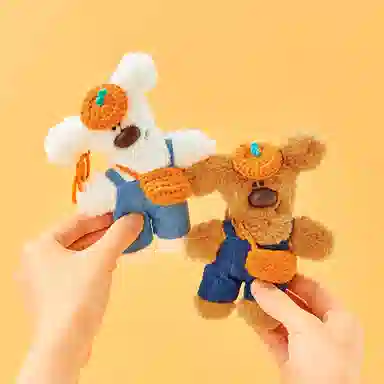 The Green Party city 11cm