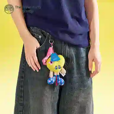 The Green Party 13cm