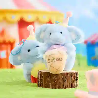 The Green Party 13cm