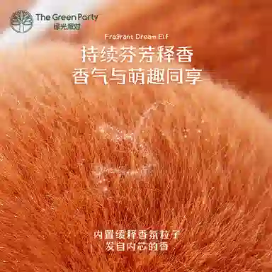 The Green Party 13cm25cm