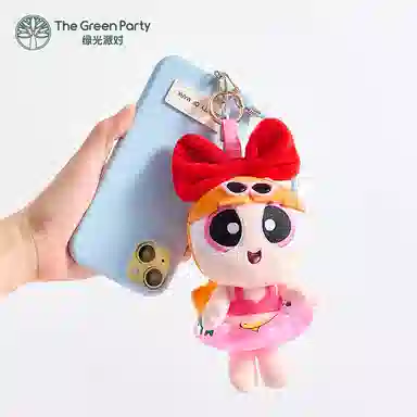 The Green Party 15cm