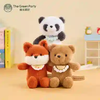 The Green Party 13cm25cm