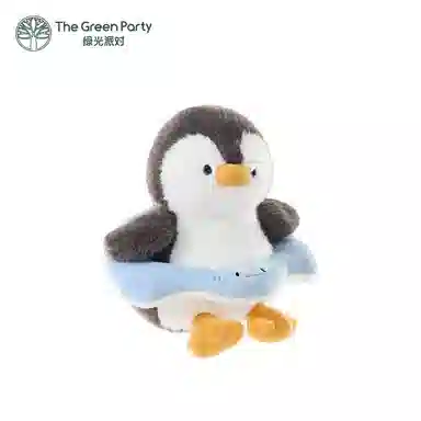 The Green Party 12cm