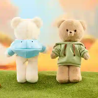 The Green Party 35cm