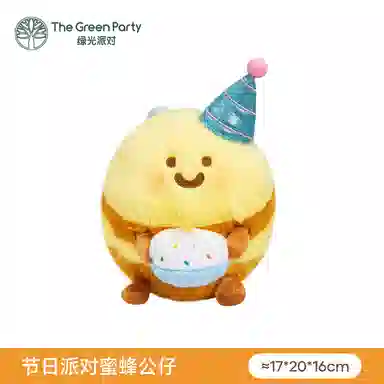 The Green Party BEE 10-24cm