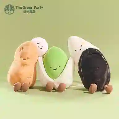 The Green Party 18cm
