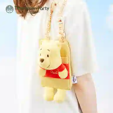 The Green Party x Disney