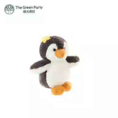 The Green Party 12cm
