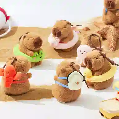 The Green Party 11cm