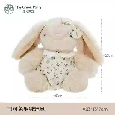 The Green Party 23cm32cm