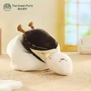 The Green Party 11cm13cm