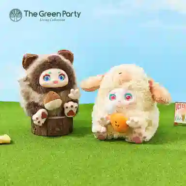 The Green Party Kimmon 6