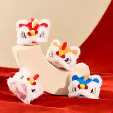 The Green Party 12.5cm