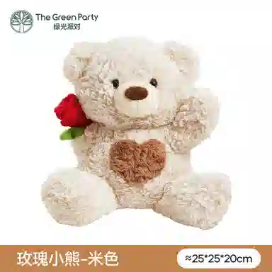 The Green Party 25cm36cm