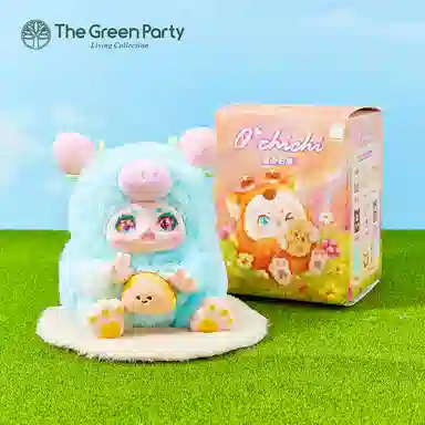 The Green Party Kimmon 6