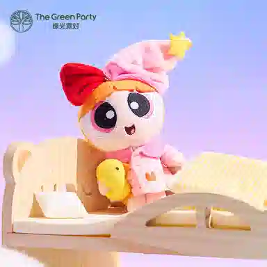 The Green Party 15cm