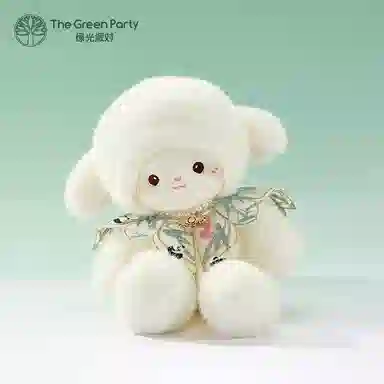 The Green Party 35cm