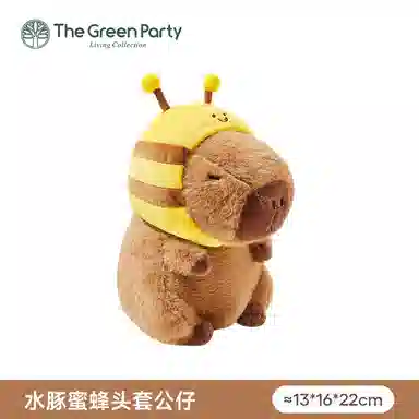 The Green Party 12cm22cm