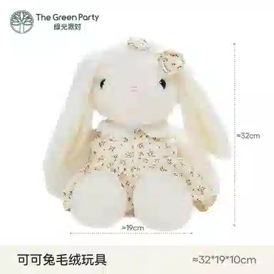 The Green Party 23cm32cm