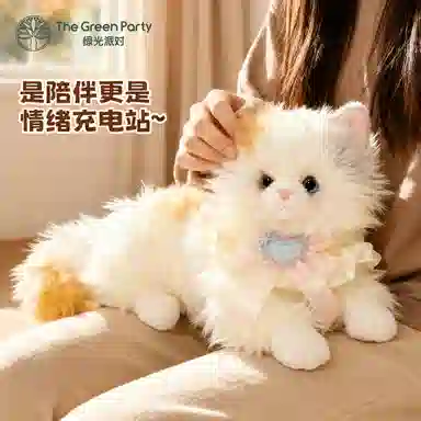 The Green Party 20cm