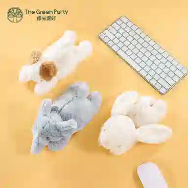 The Green Party 22cm