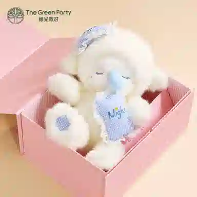 The Green Party 33cm