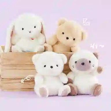 The Green Party 16cm