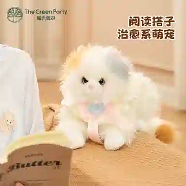 The Green Party 20cm