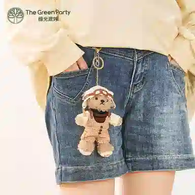 The Green Party 15cm