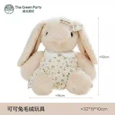 The Green Party 23cm32cm