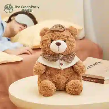 The Green Party 25cm38cm